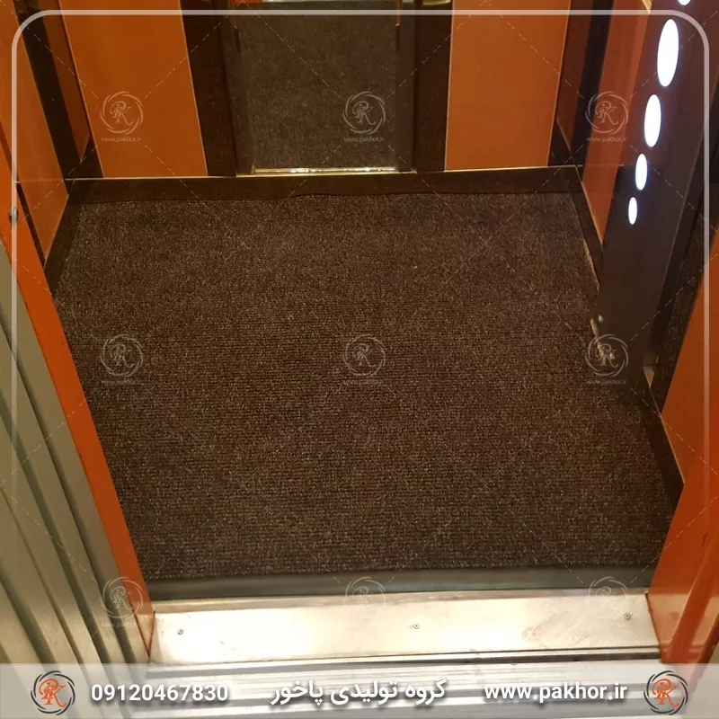 پادری موکتی ، پادری آلومینیومی موکتی کد M8